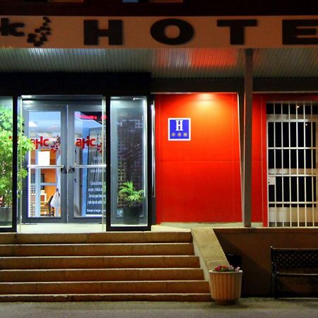 Ahc Hoteles Cáceres Exterior foto
