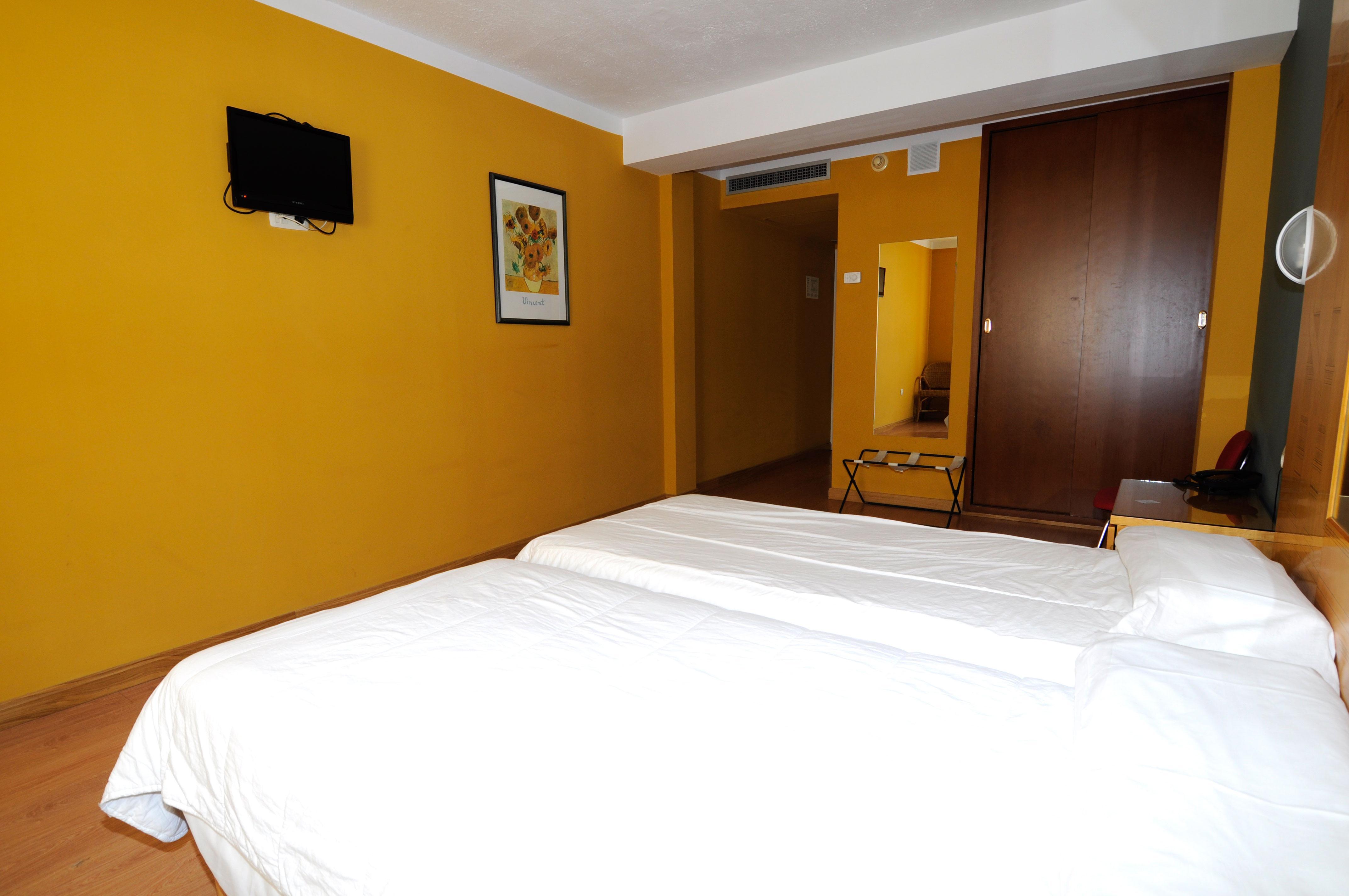 Ahc Hoteles Cáceres Exterior foto
