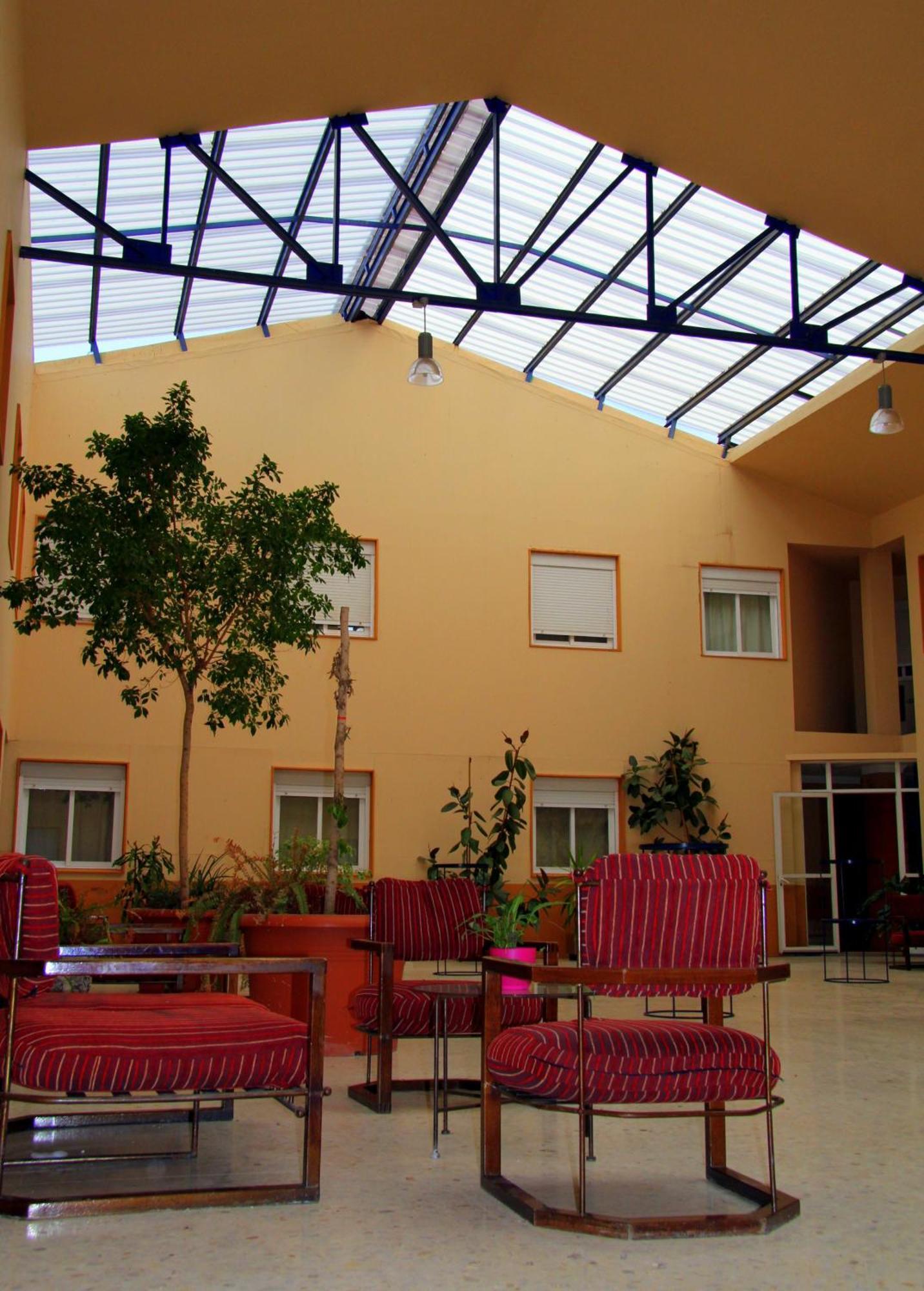 Ahc Hoteles Cáceres Exterior foto