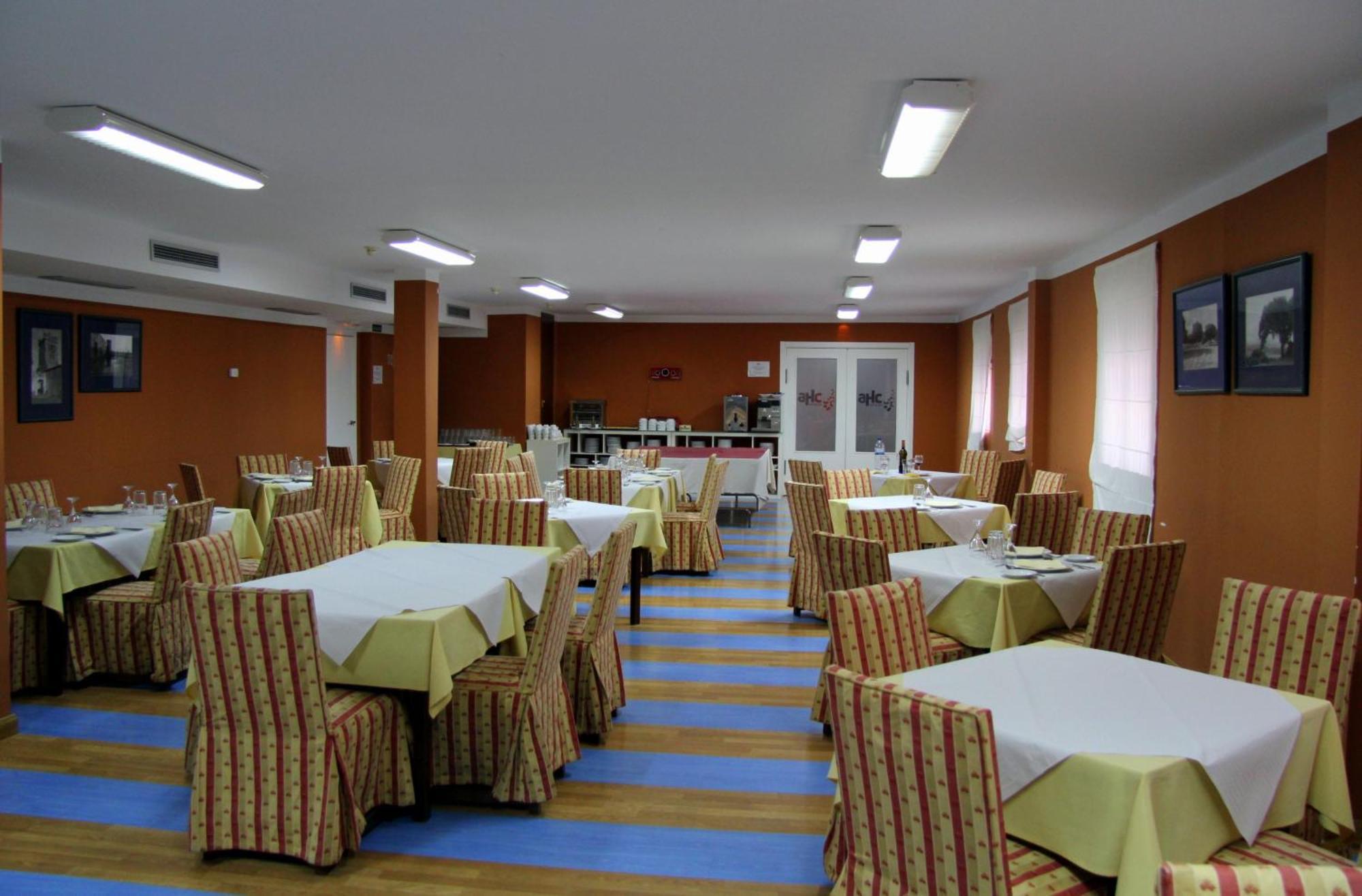 Ahc Hoteles Cáceres Exterior foto