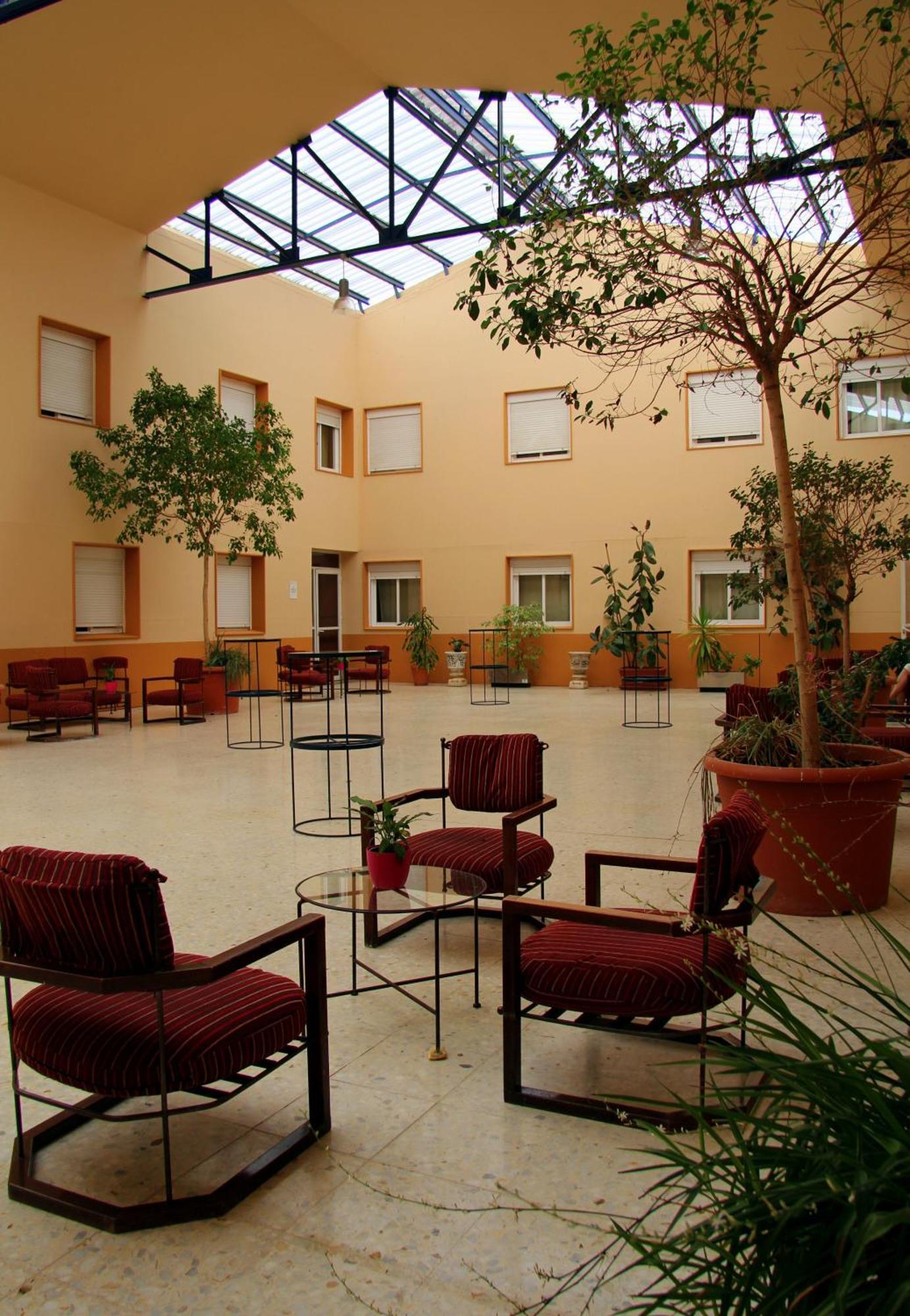 Ahc Hoteles Cáceres Exterior foto