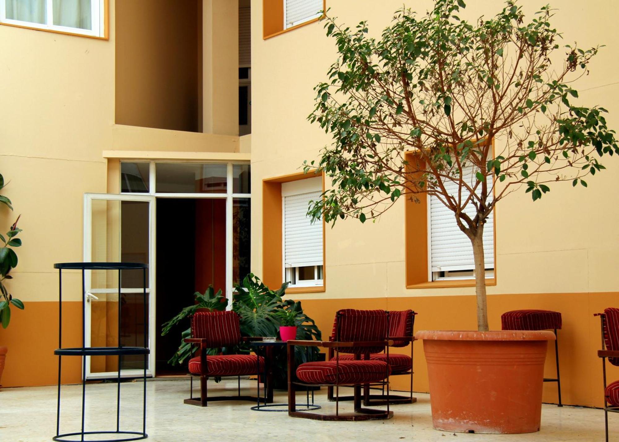 Ahc Hoteles Cáceres Facilidades foto