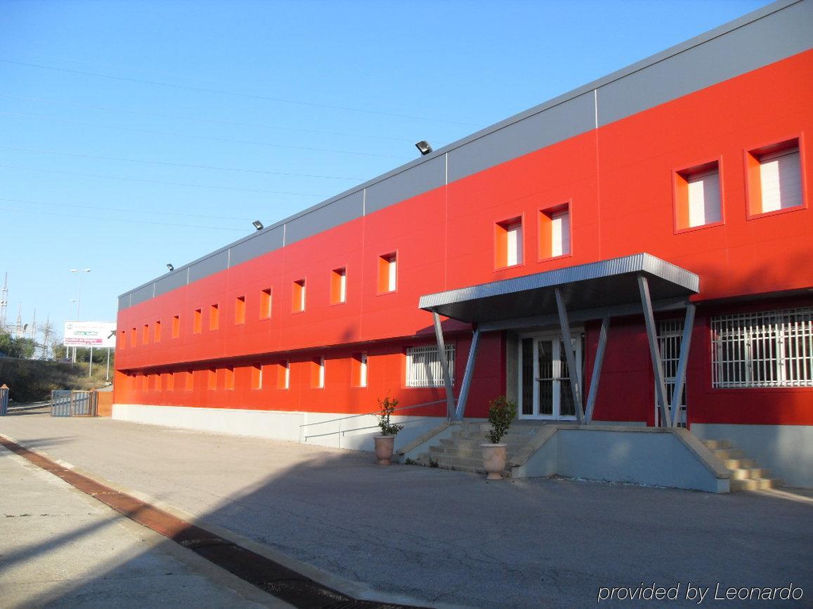 Ahc Hoteles Cáceres Exterior foto