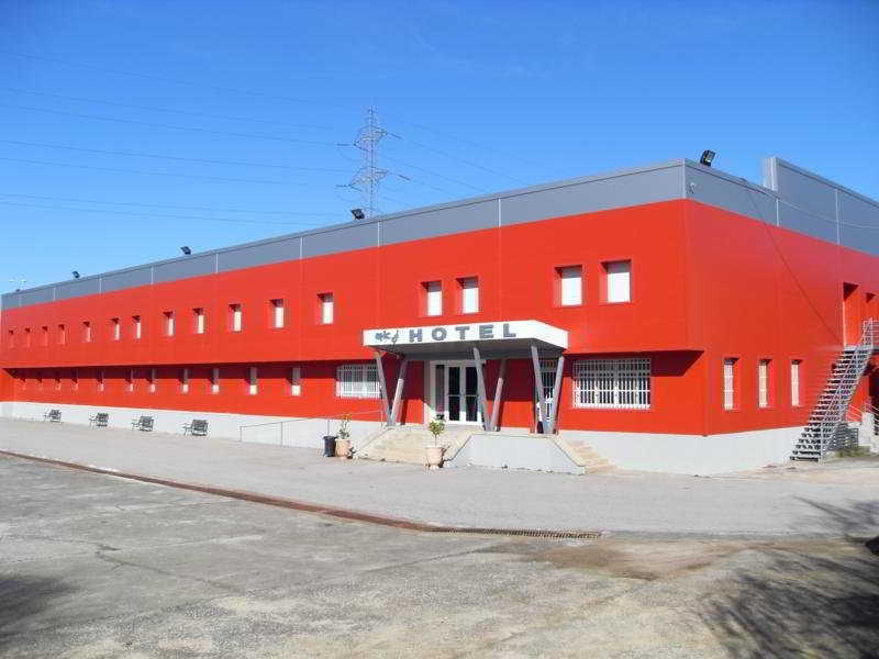 Ahc Hoteles Cáceres Exterior foto