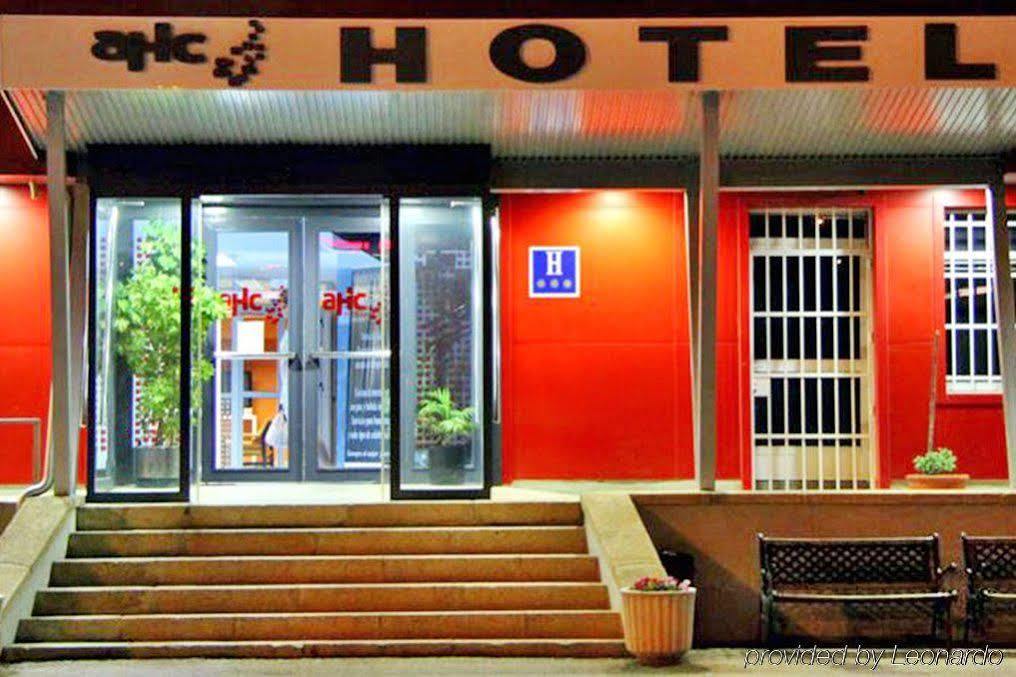 Ahc Hoteles Cáceres Exterior foto
