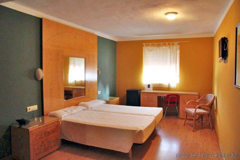 Ahc Hoteles Cáceres Quarto foto